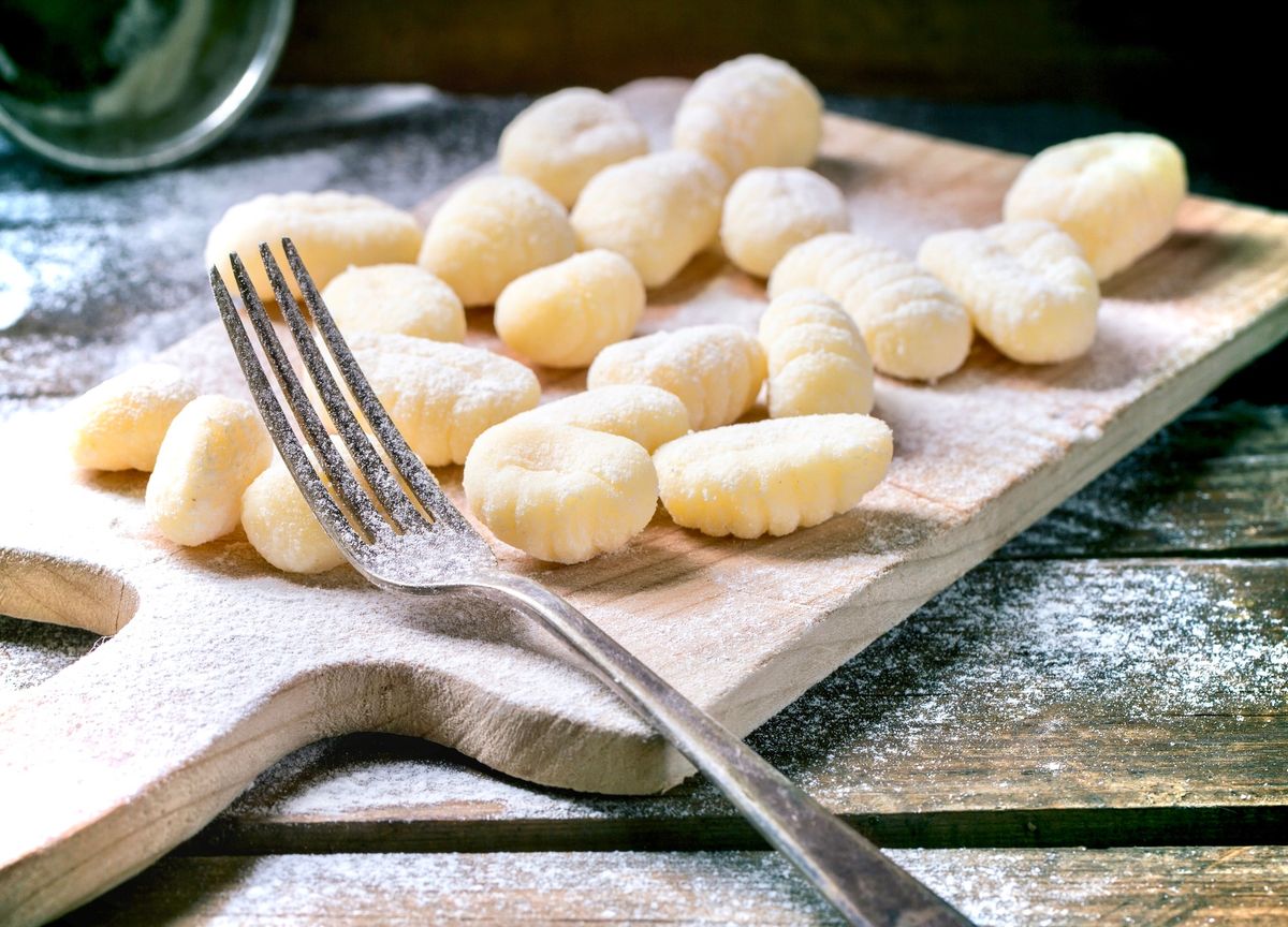 Handmade Gnocchi \u2022 Ages 18+ \u2022 Vegetarian \u2022 BYOB