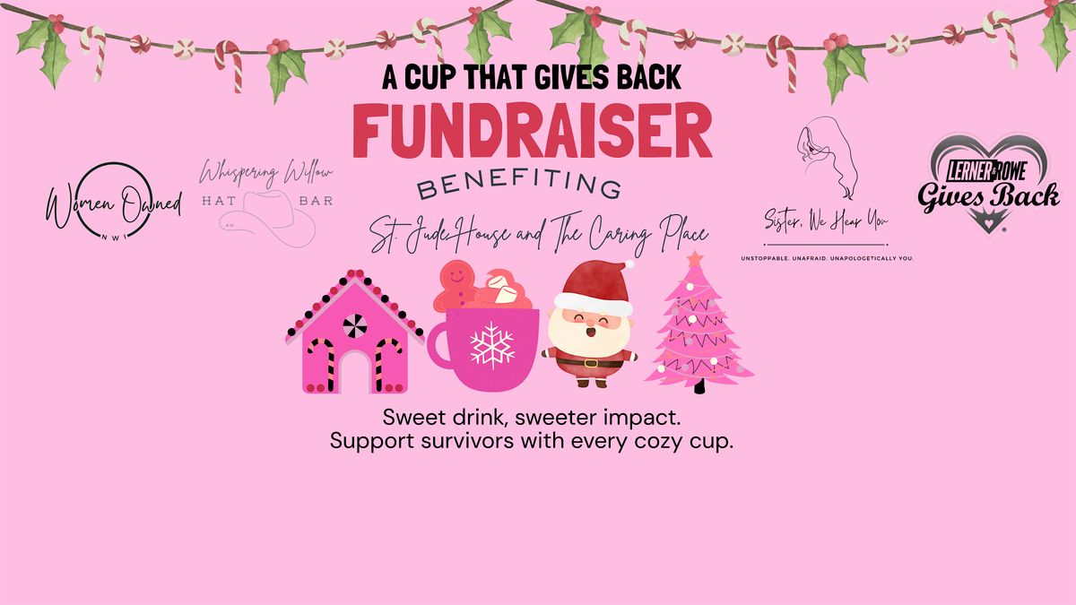A Cup That Gives Back
