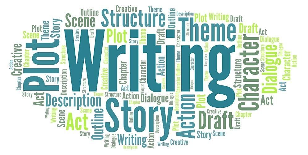 Writing Discussion Group: Characterization