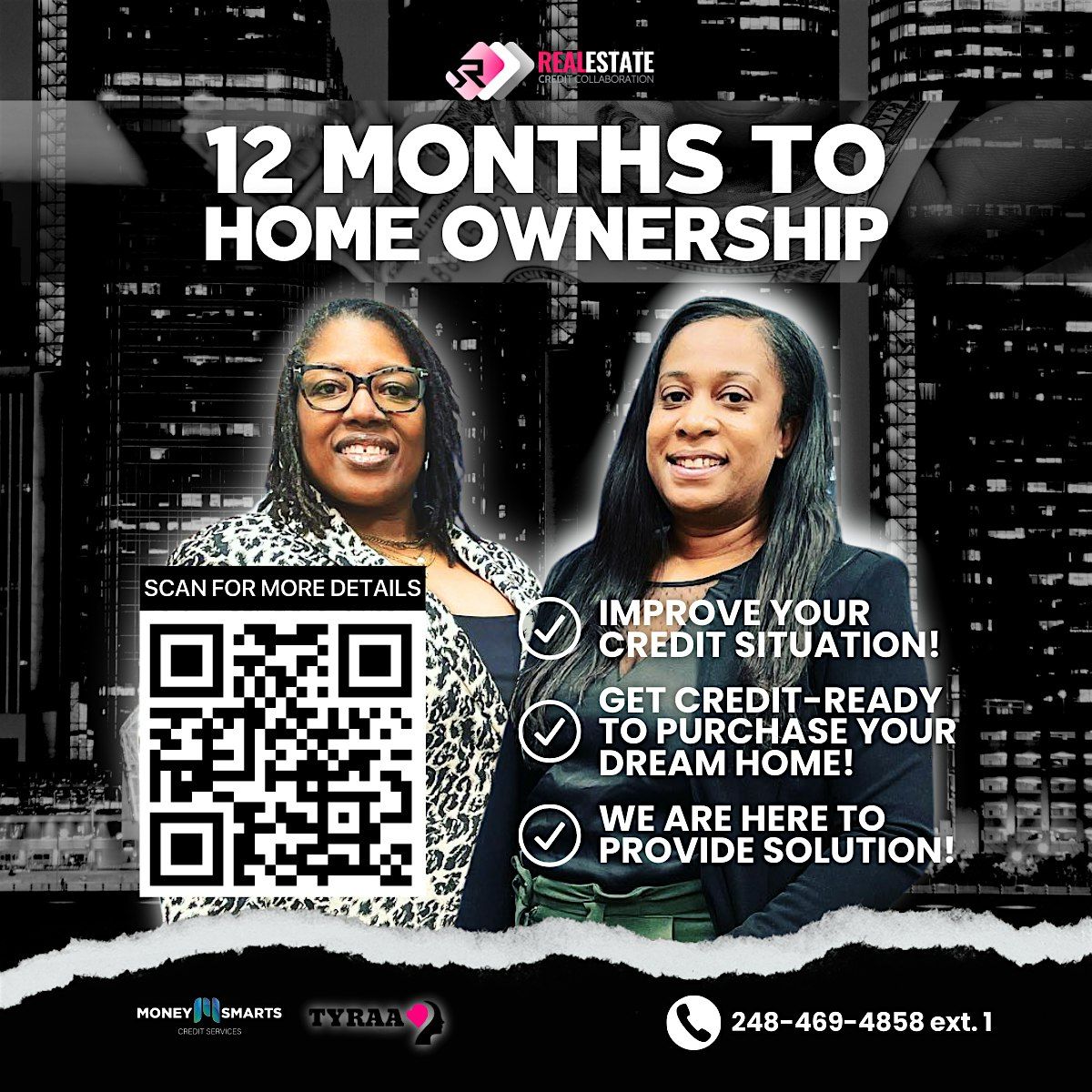 12  Months to Home Ownership - Cohort 3