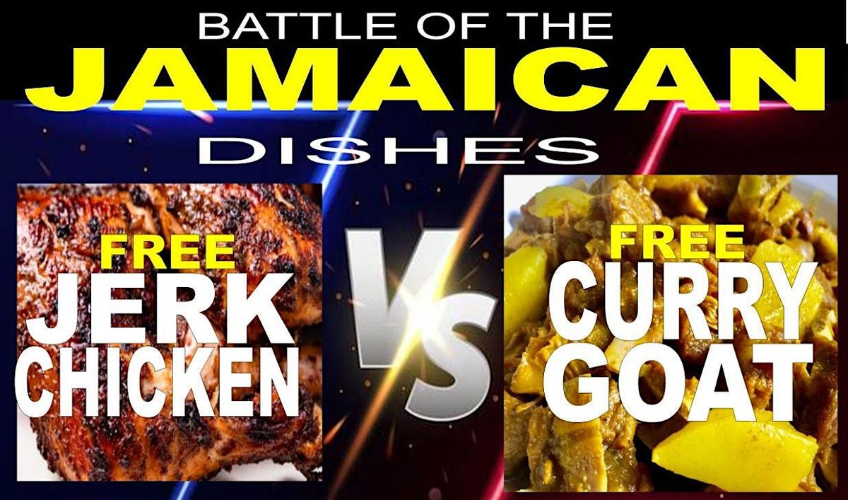 Battle of the Jamaican Dishes