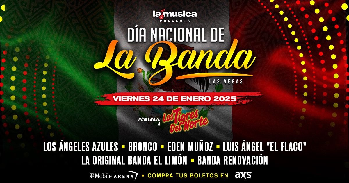 D\u00eda Nacional de la Banda