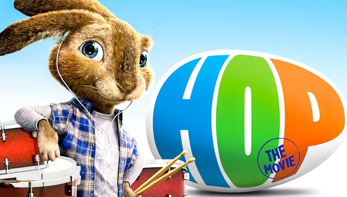 Free Showing of HOP Sponsored by Big Brothers Big Sisters of Fond du Lac County! 