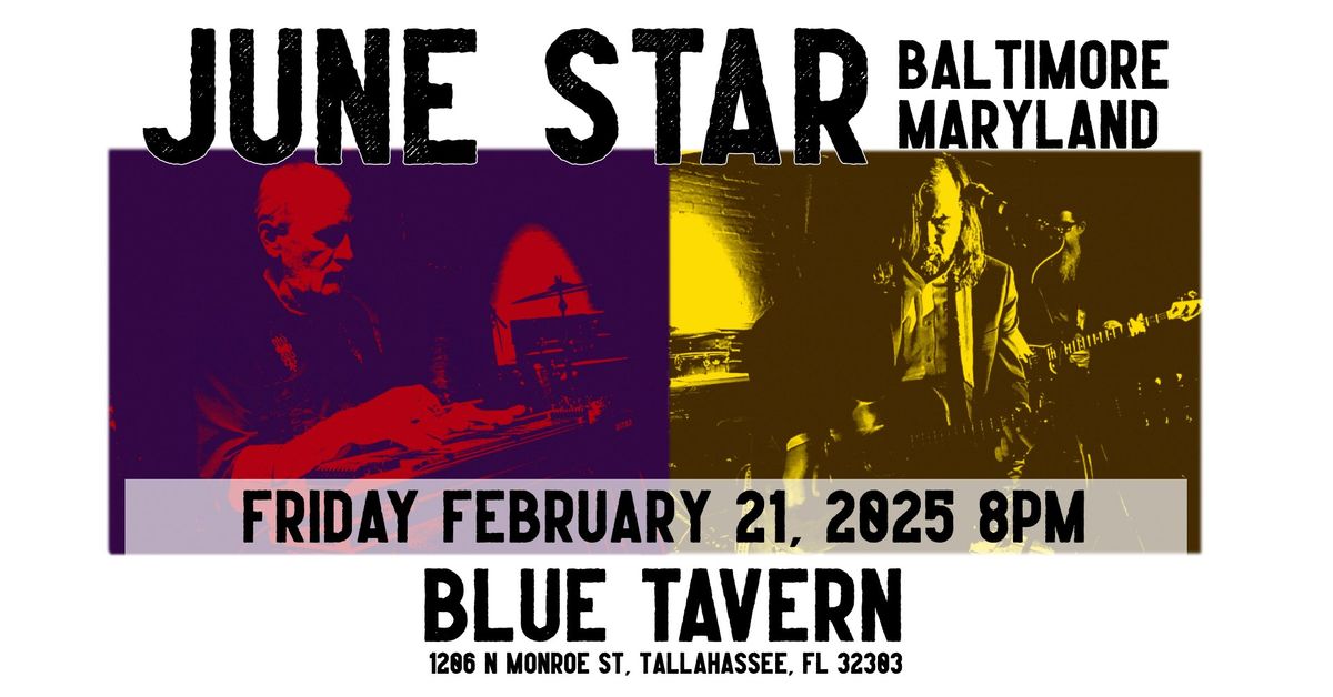 June Star @ Blue Tavern