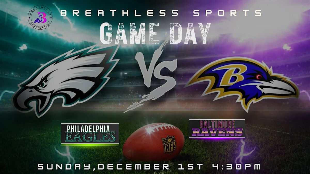 PHILADELPHIA VS BALTIMORE