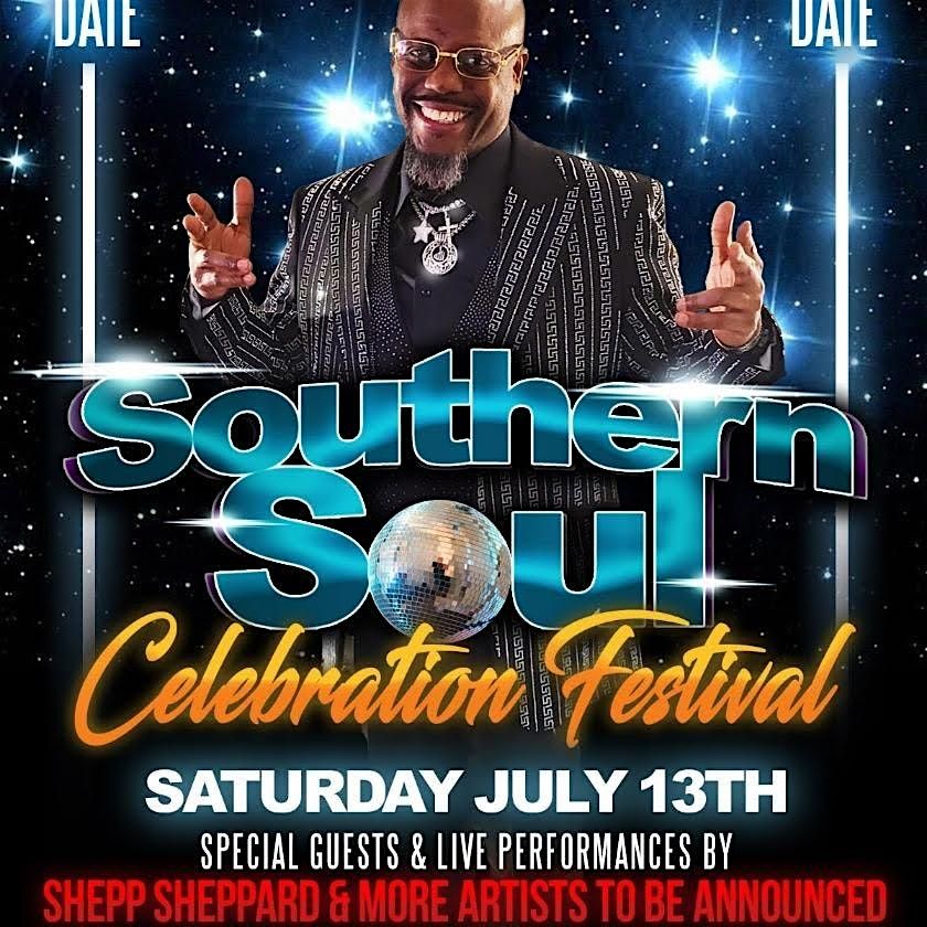 1st Annual Southern Soul Celebration Festival, The Rooster, Gastonia ...