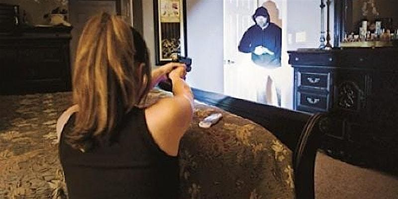 NRA Personal Protection Inside The Home Shooting Class