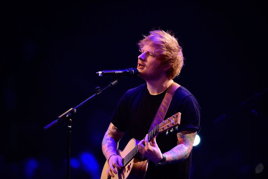 Ed Sheeran - Pittsburgh, PA