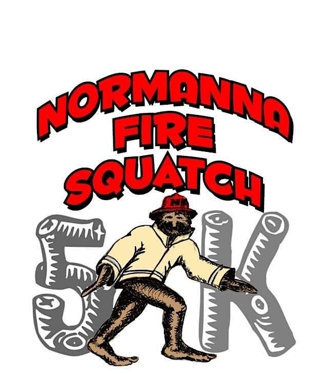 Normanna Fire Dept Squatch 5K