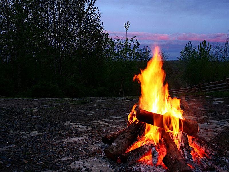 Campfire - Creative Writing evening