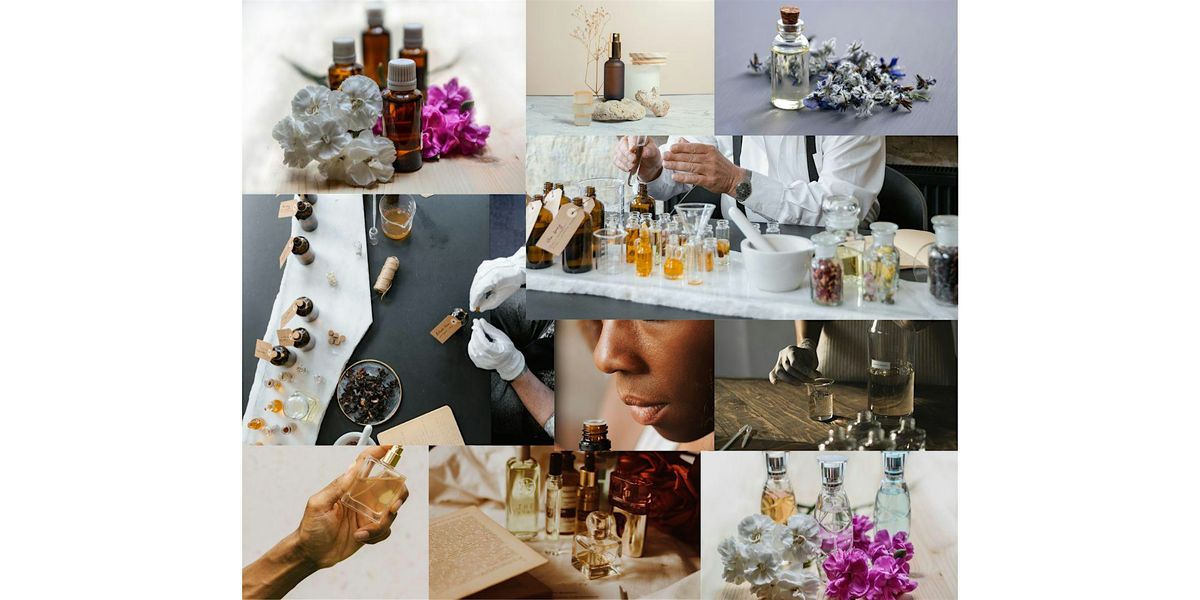 Invent A Scent  - Unique Mother's Day Experience (Sat 5\/11 CHOOSE A TIME)
