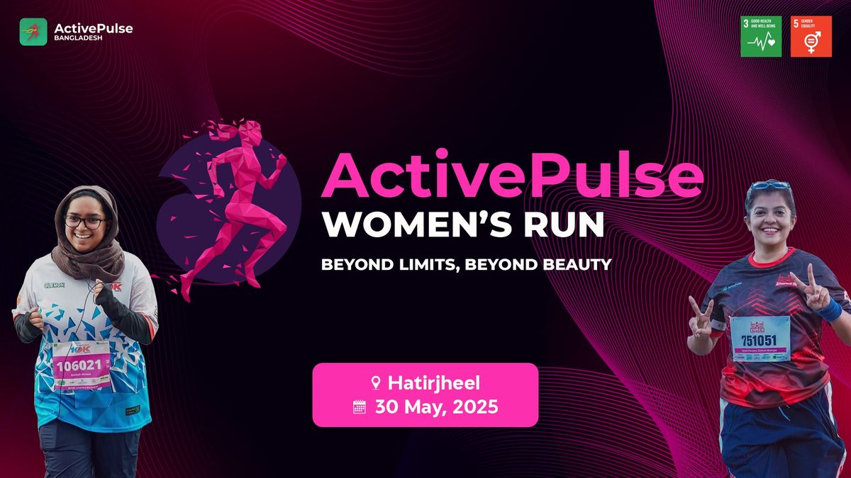 ActivePulse Women's Run 2025