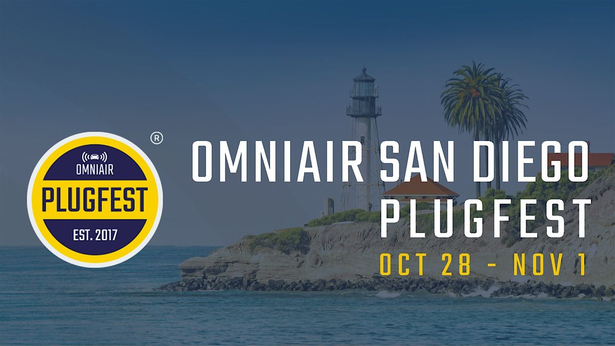 OmniAir San Diego Plugfest