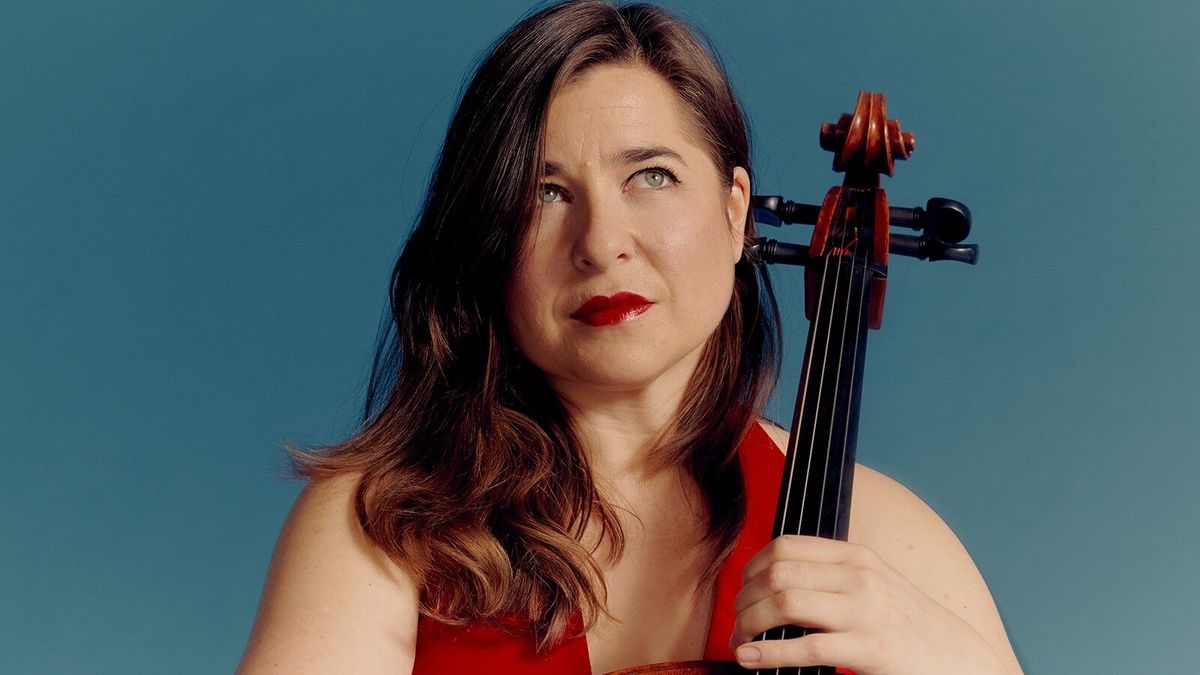 Alisa Weilerstein - New York