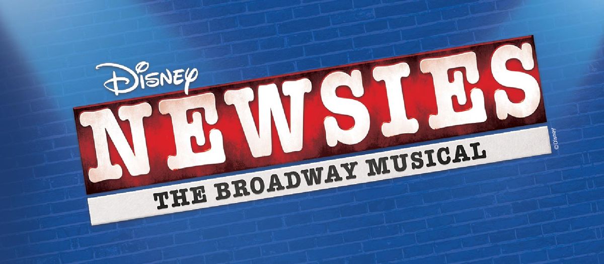 Disney's Newsies - Buffalo 