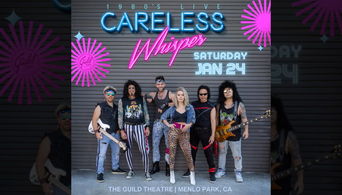 Parking Careless Whisper