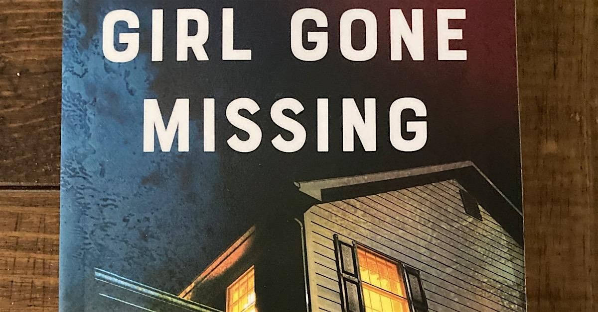 Native American Lit Book Club: Girl Gone Missing, by Marcie Rendon