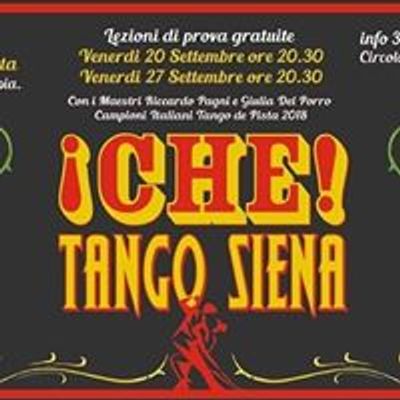 Che Tango Siena