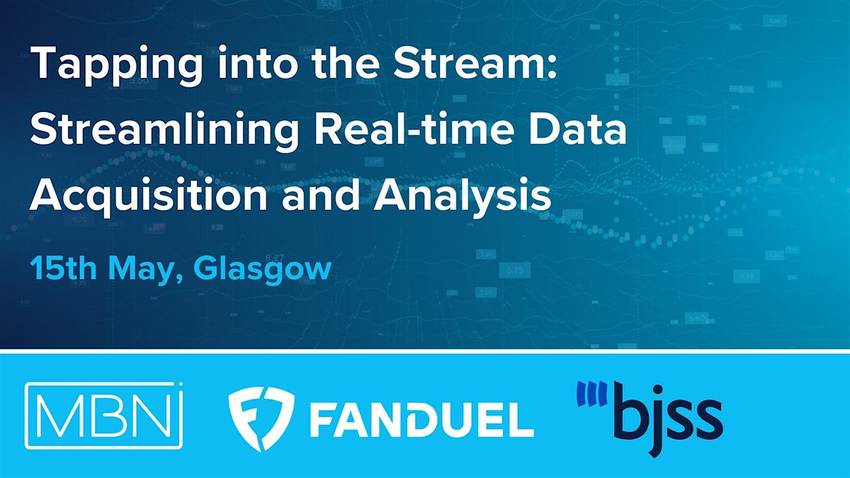 Tapping into the Stream: Streamlining Real-time Data Acquisition and Analys