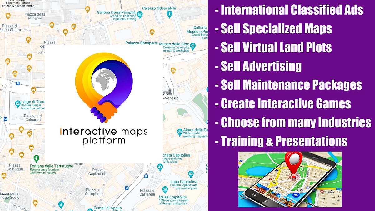 Interactive Maps Platform Presentation, 77 Evergreen Cres SW, Calgary ...