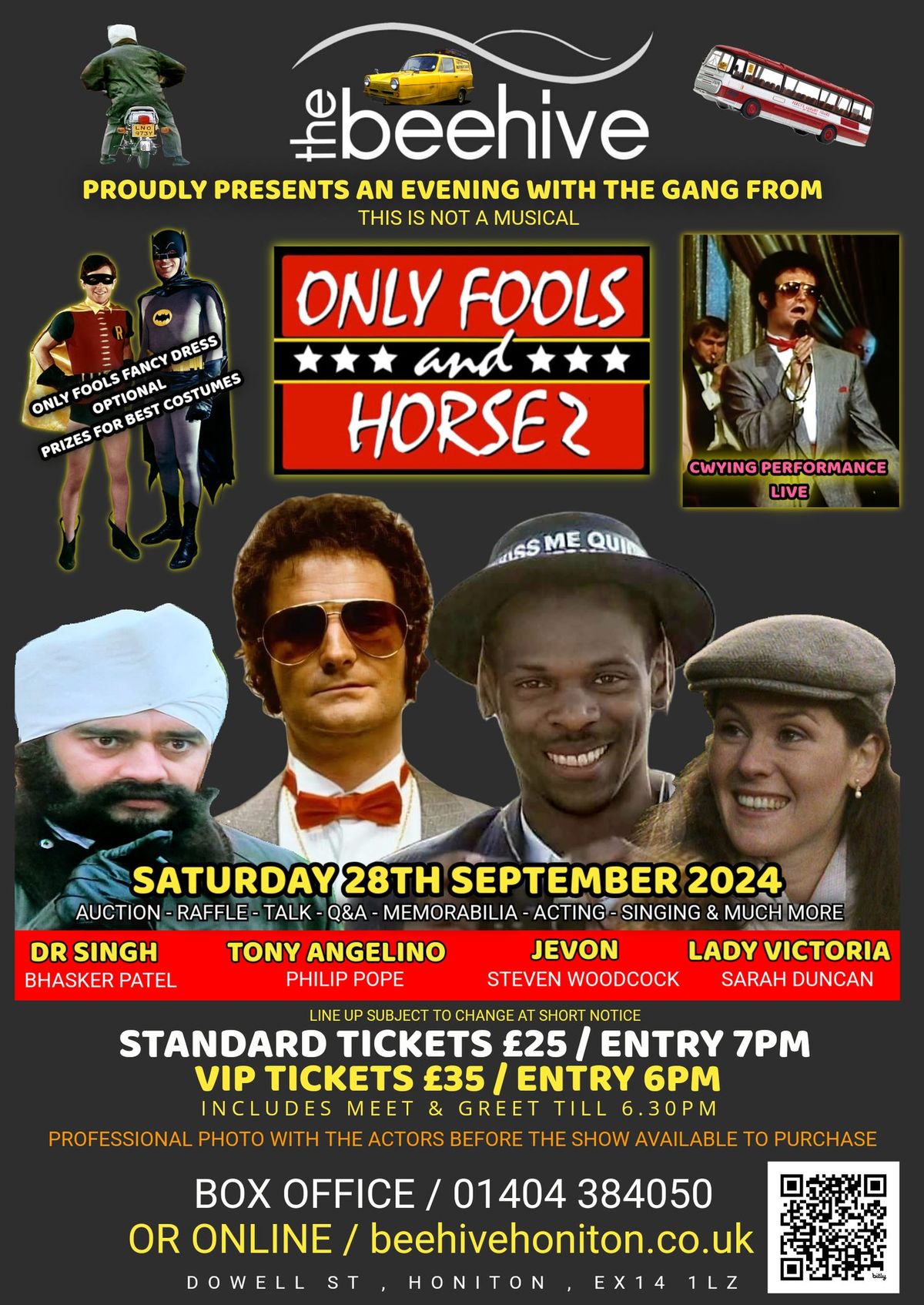 Only Fools and Horsez