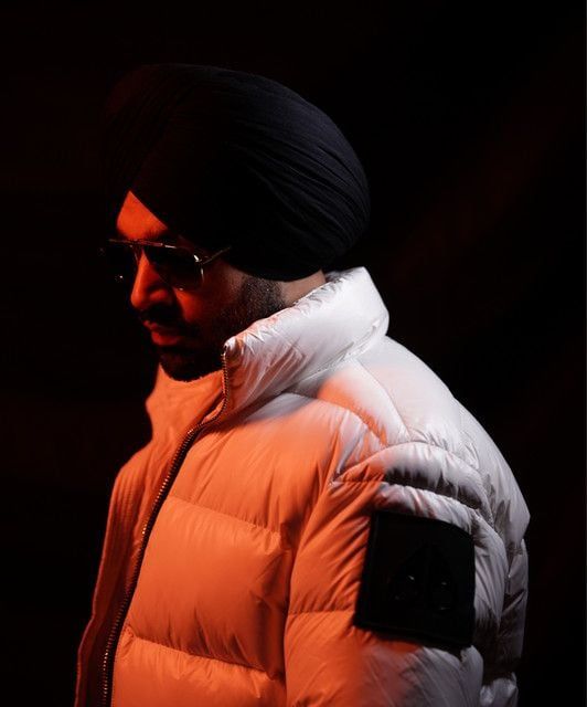 Jordan Sandhu in Mississauga