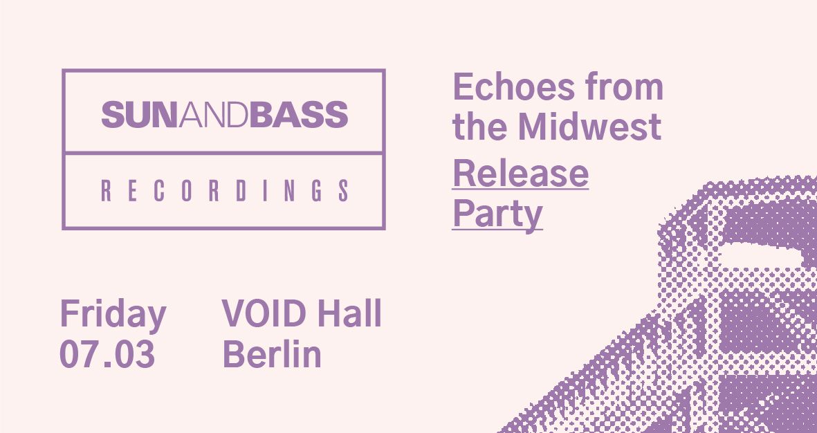 SUNANDBASS Recordings Night with Bailey, ArpXP, Zar, Soultrain, Benski | Drum & Bass at VOID Hall