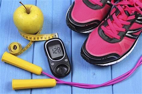 Physical Activity for Prevention and Treatment of Diabetes!