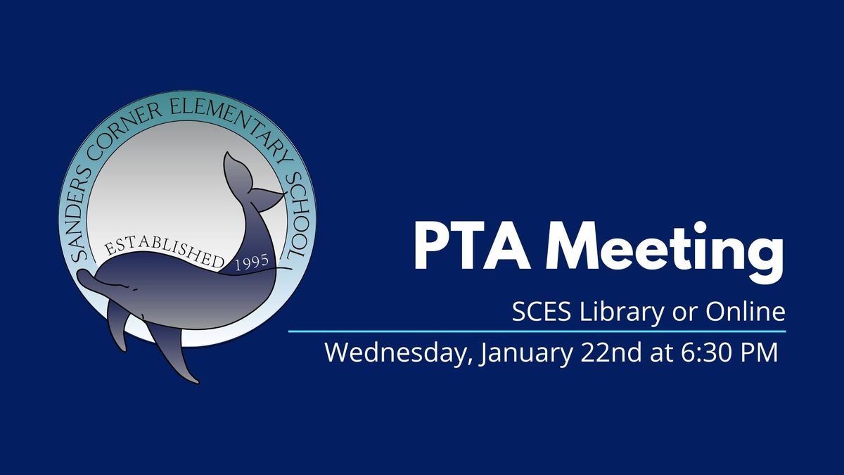 PTA Meeting