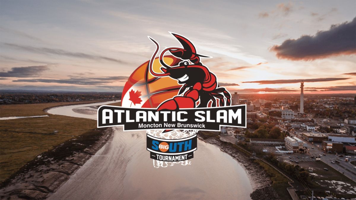 2025 Atlantic Slam: Ticket Packages