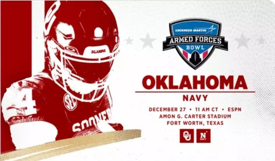 OU Bowl Game Watch Party!