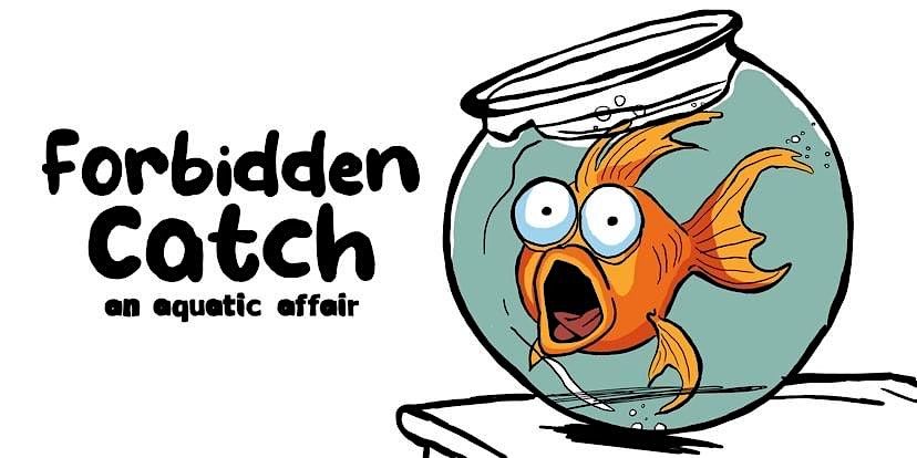Forbidden Catch: An Aquatic Affair