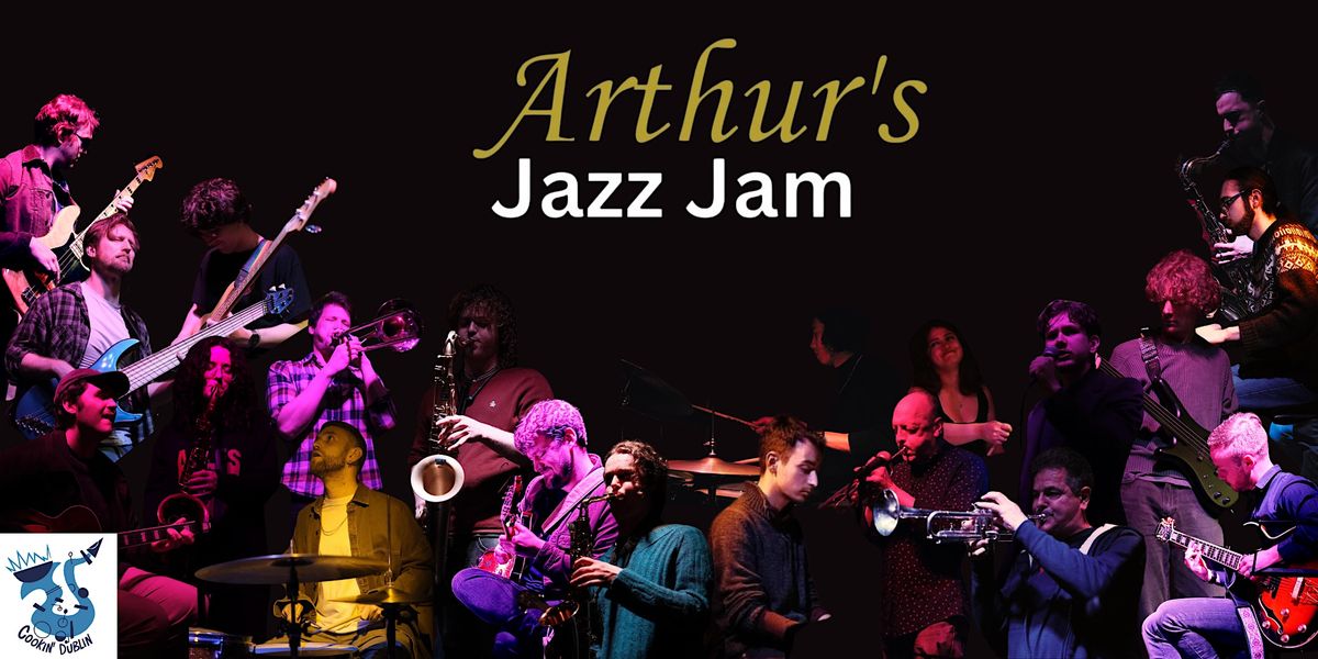 Arthur\u2019s Jazz Jam