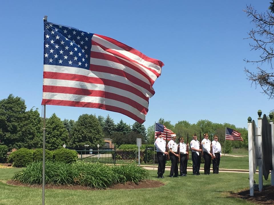 Memorial Dedication