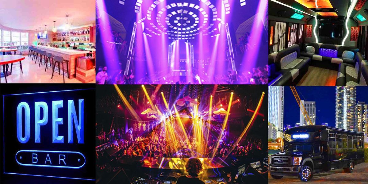 THE HOTTEST AND BEST DANCE CLUBS IN MIAMI BEACH