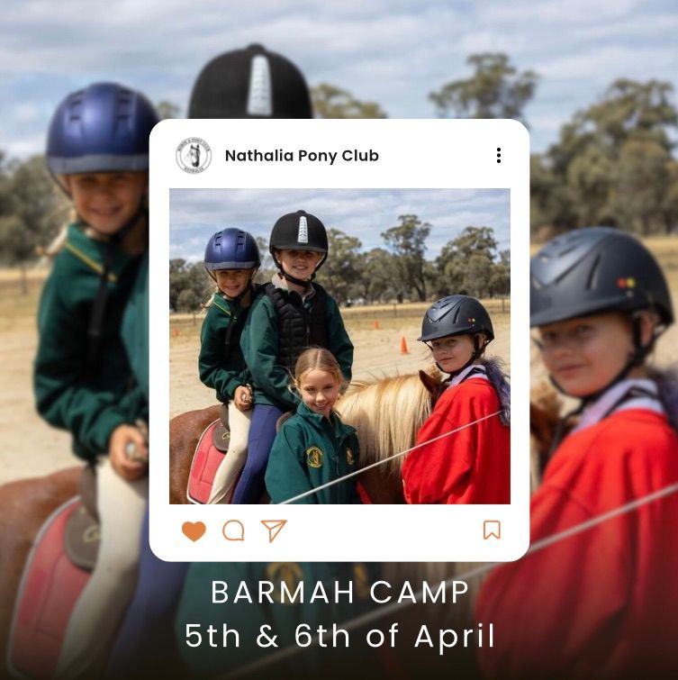 April Barmah Camp