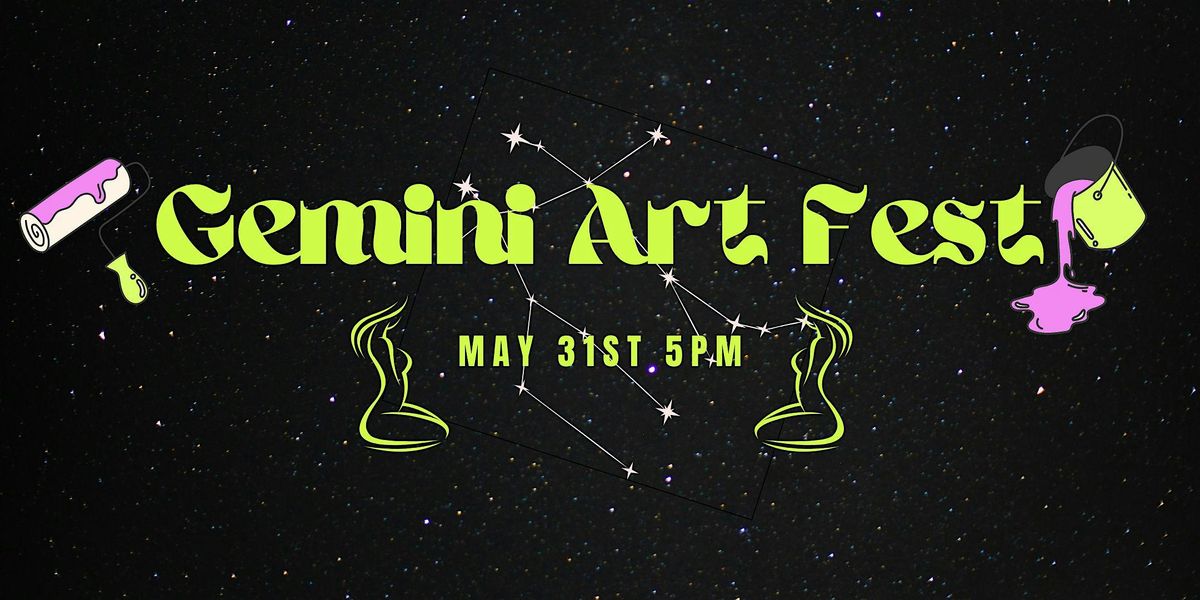 Gemini Art Fest