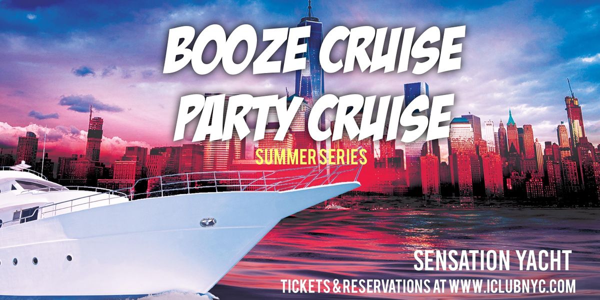 1 Nyc Booze Cruise Party Cruise Music Cocktails Statue Of Liberty Hornblower Cruises Events Pier 15 New York 4 September To 5 September