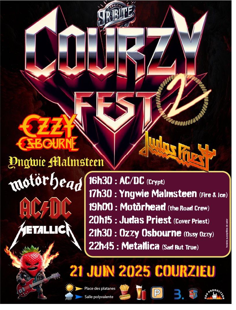 CourzyFest 2