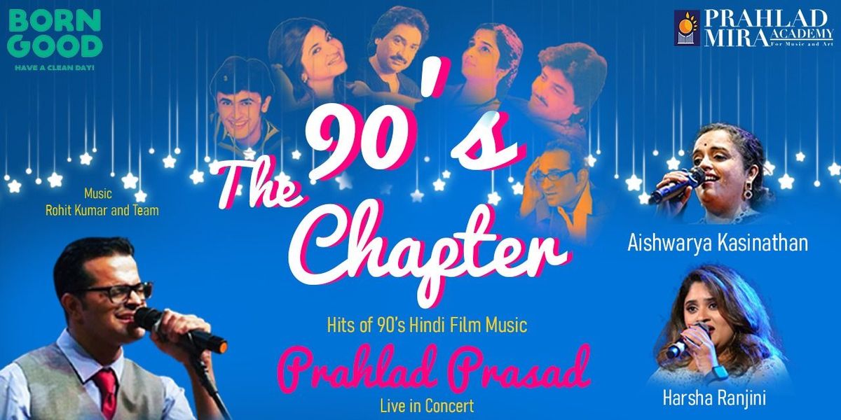 The 90's Chapter