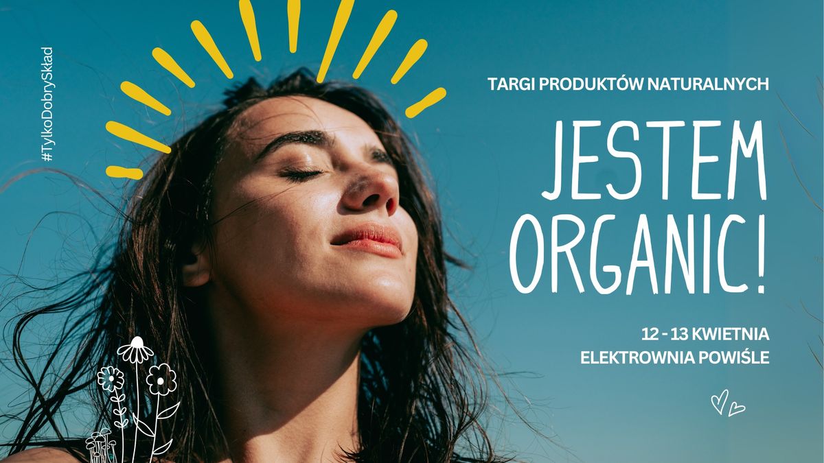 Targi Jestem Organic #7