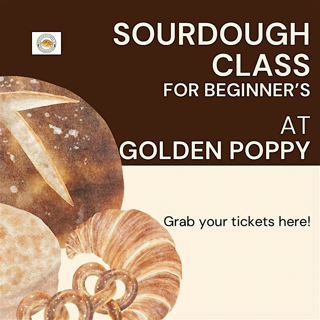 Soughdough Class for Beginner\u2019s