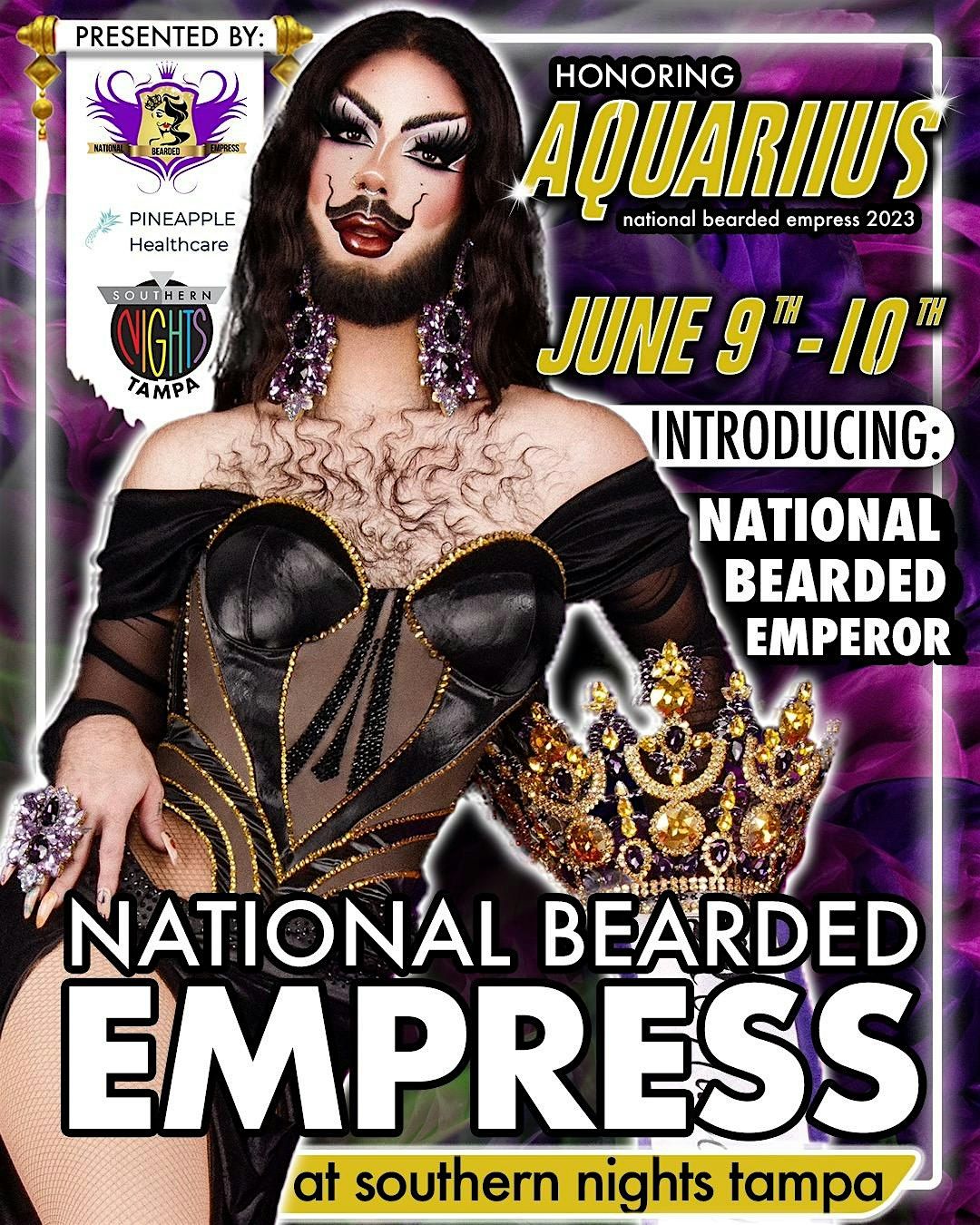 The National Bearded Empress Pageant