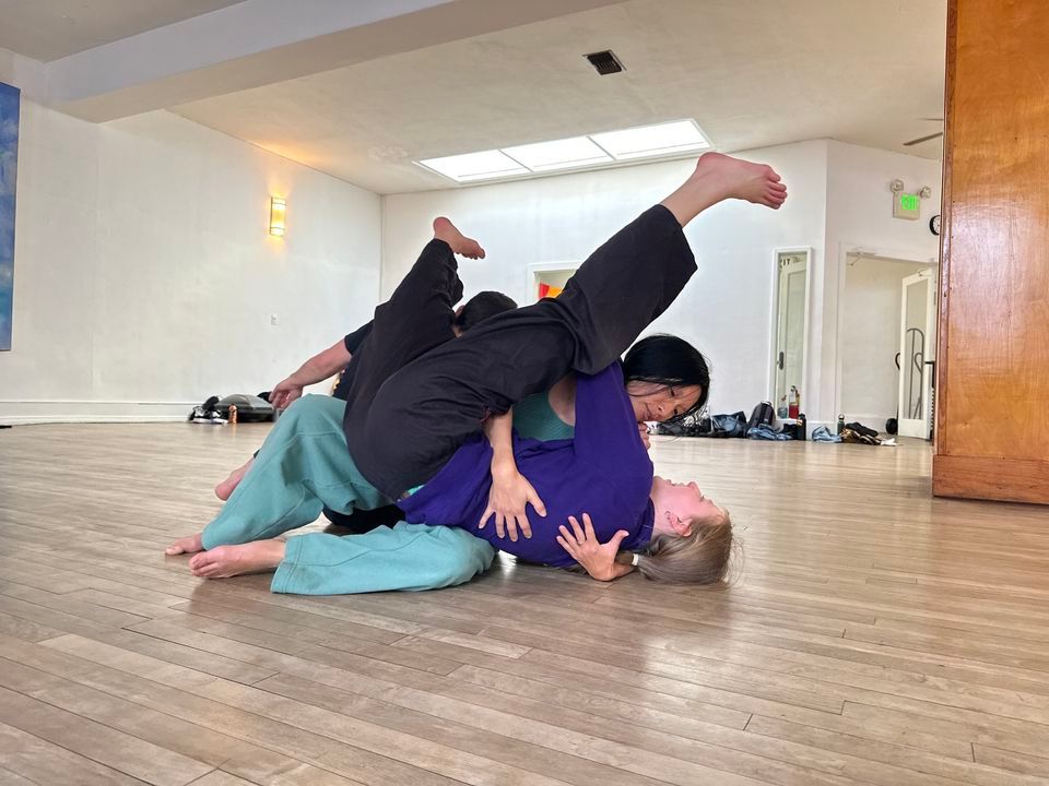Women\u2019s CI Class and Jam