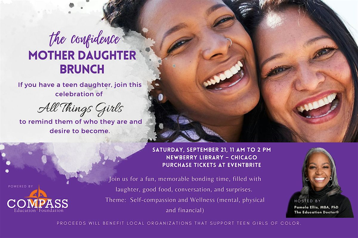 The Confidence Mother-Daughter Brunch - Chicago