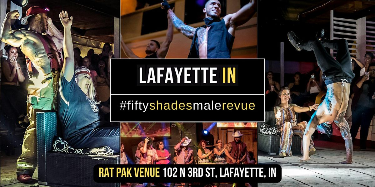 Lafayette, IN | Shades of Men Ladies Night Out