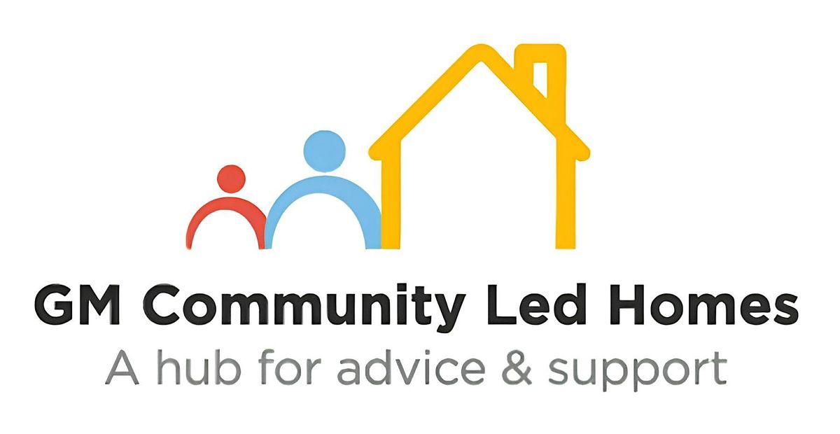 Greater Manchester Community Led Homes AGM & Networking