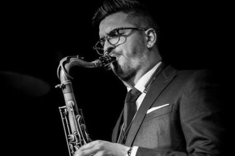 20\/20JAZZ CLUB - Ronnie Scott's AllStar Saxophonist Leo Richardson in Southsea!