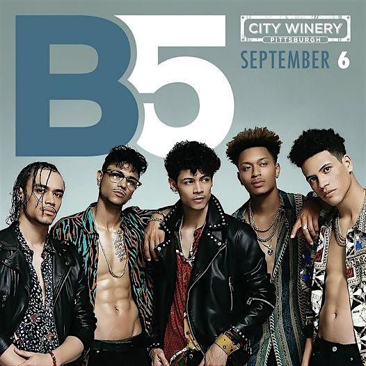 B5 Atlanta After Party