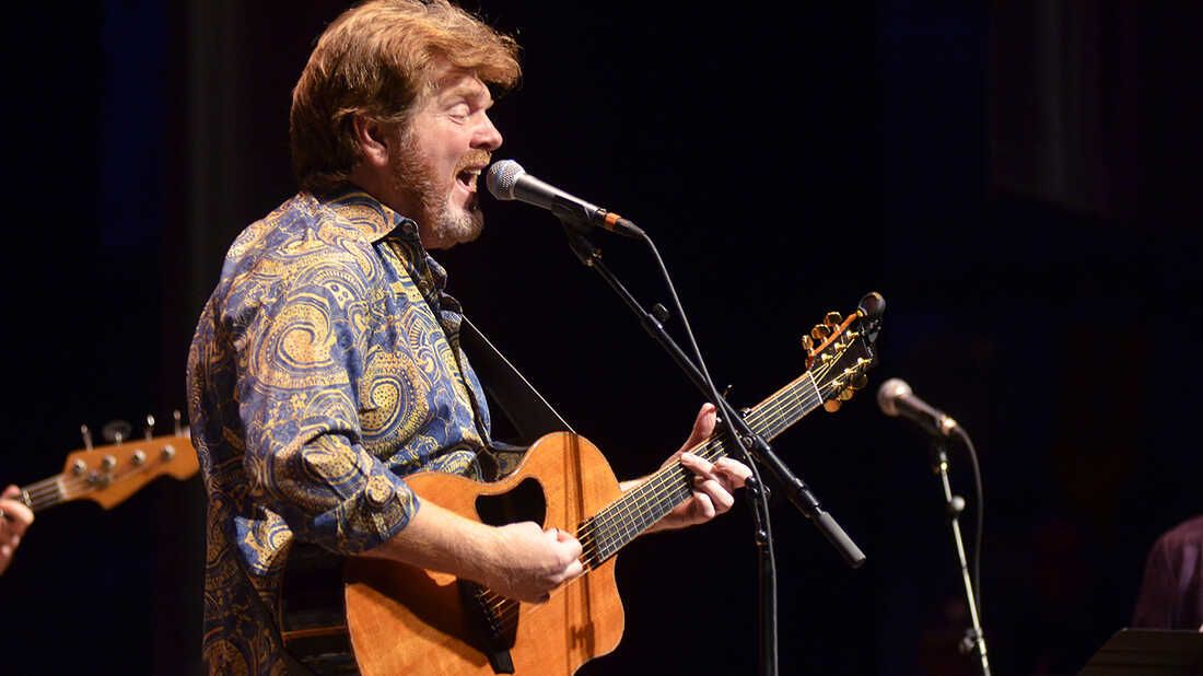 Mac McAnally at Carolina Theatre - Durham